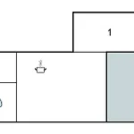 1 Bedroom Amazing In דירה נקסו